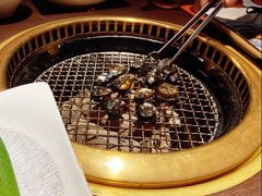 墨鱼香肠-橘焱胡同烧肉夜食(BFC外滩金融中心店)