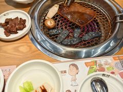 -本家韩国烤肉(青岛万象城店)