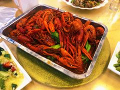 十三香小龙虾-曹胖子龙虾馆(黄桦路店)