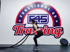 -F45 TRAINING健身工作室(体育中心店)
