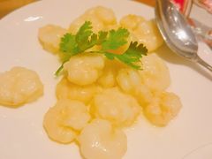 清炒河虾仁-鼎泰丰(德基广场店)