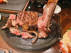 战斧牛排-恰餐厅及酒吧 CHAR Bar & Grill (北京丽都皇冠假日店)