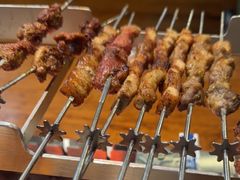 -三个蒙古大叔羊肉串(大宁店)