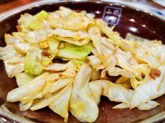 手撕包菜-那家小馆