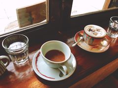 -RUMORS COFFEE ROASTERY鲁马滋咖啡(湖南路店)
