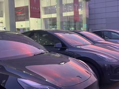 -TESLA 特斯拉(北京南四环中路特斯拉中心)