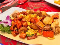 -鱼满舱.地标海鲜.正宗鲁菜(金沙滩店)