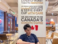 -Tims天好咖啡(华侨城步行街店)