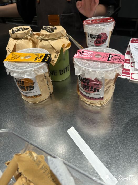 淡马茶坊(深圳宝安壹方城店)图片