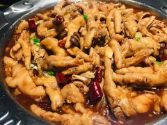 -胖哥俩肉蟹煲(石家庄长安万达店)