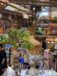 -卡通尼·Safari非洲探索乐园·生日会(金桥国际商业广场店)