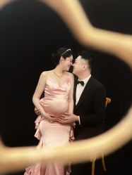 -十孕纪高端孕妇亲子摄影