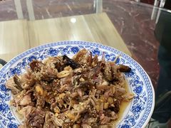 -鸿运兔·手撕烤兔(天府广场店)
