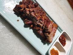 锅烧酥羊肉-小吊梨汤·北京菜·烤鸭(鸟巢店)