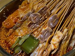 -古真记钵钵鸡(老公园店)