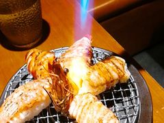 火炙拼盘-魔丼屋(日月光店)