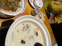-老阿爸鲜鱼土菜(昆山花桥店)