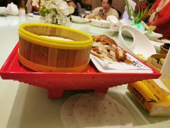 烤鸭-骏莱海鲜鱼港(五角场店)