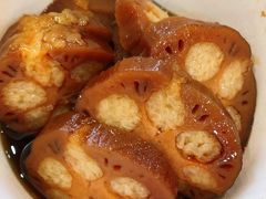 -方爷爷·方奶奶蜜藕
