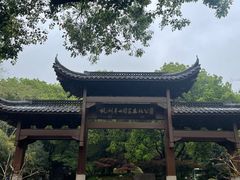 -杭州半山国家森林公园