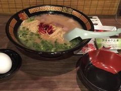 -一蘭拉面(新宿中央东口店)