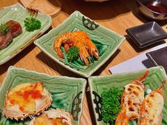 -京旬海鲜放题·铁板烧自助餐厅