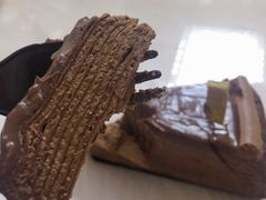 巧克力千层-卷心卷意·轻甜蛋糕(新光天地店)