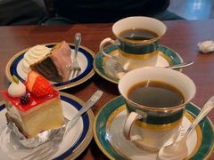 -西村咖啡店 (中山手本店)