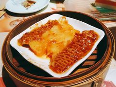 沙爹蒸金钱肚-点都德(华强南店)