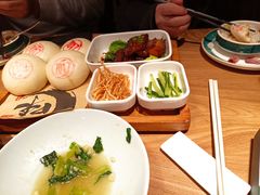 夹饼大块肉-7017浙菜•建德味(中财店)