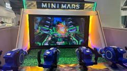 -MINI MARS KIDS CLUB亲子家庭中心(长宁天山店)