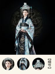 -美云庭古装·格格服汉服·京城旅拍(北京店)