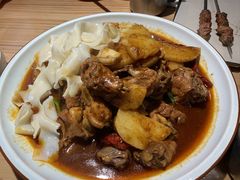 -谷丽麦馕新疆菜·清真(步步高梅溪新天地店)