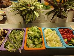 -冀粤香海鲜自助餐厅(西美五洲店)