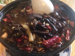 -燕北云山·农家菜·灶台鱼(密云溪翁庄店)