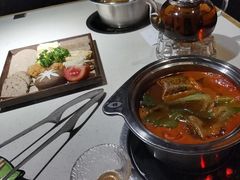 -一叶一世界•素食餐厅(环球中心店)