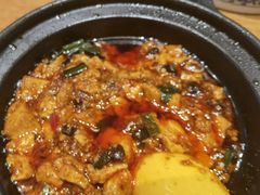 麻婆豆腐-盘飧市(春熙路店)