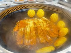 -崔记生活·铁锅炖鱼粘卷子(总店)