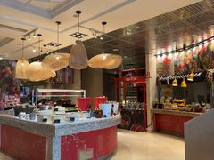 -咖啡苑自助餐厅·中国大饭店