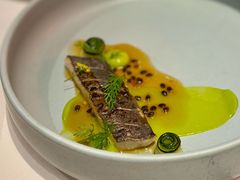 炭烤鲭鱼-L'Arome芳芳法国餐厅(仙林金鹰店)