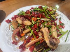 -晚归月亮湾私家菜(临邑路店)