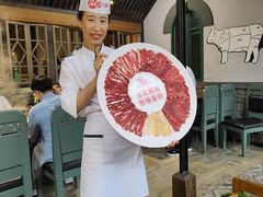 -手选潮汕鲜活牛肉火锅(二七广场店)