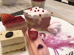 -新发展亚太JW万豪酒店·福苑咖啡厅