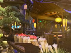 -绿茶餐厅(千岛湖银泰城店)