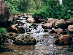 -玉渡山自然风景区