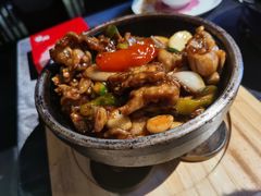 牛蛙煲-蟹榭·本帮江浙菜·蟹宴(五角场合生汇商场店)