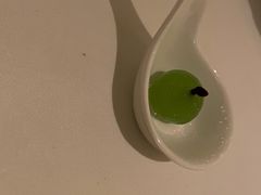 青椰子冻糕-Jean Georges