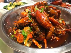 -可可大虾武汉土菜大排档(万松园1店)