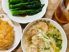 -百福麵家(新馬路店)