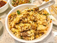 网红牛肉粒捞饭-海底捞火锅(北京路店)